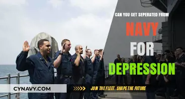 Depression and Navy Separation: Understanding Mental Health Discharge Policies