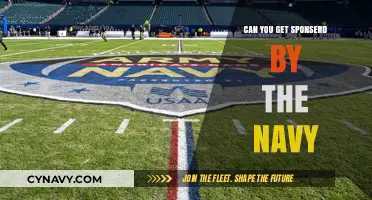 Can the Navy Sponsor You? Exploring Military Sponsorship Opportunities