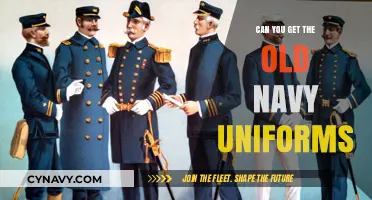 Where to Find Vintage Old Navy Uniforms: A Comprehensive Guide