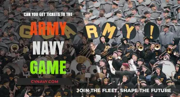 How to Secure Army-Navy Game Tickets: Your Ultimate Guide