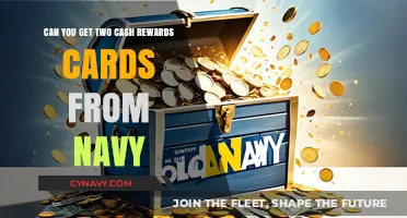 Maximizing Navy Cash Rewards: Can You Hold Two Cards?
