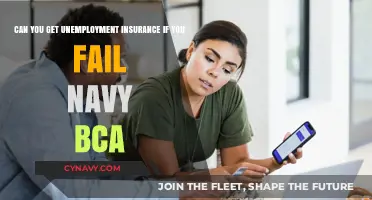 Unemployment Insurance Eligibility After Failing Navy BCA: What You Need to Know