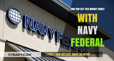 Early Access to Funds: Navy Federal's Options Explained