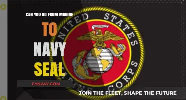 Transitioning from Marine to Navy SEAL: A Challenging Path
