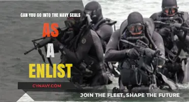 Exploring the Path to Becoming a Navy SEAL Enlistee