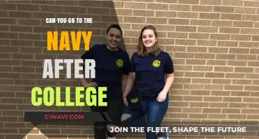 Exploring Post-College Opportunities: A Guide to Joining the Navy