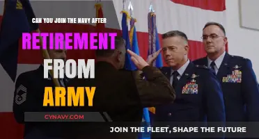 Exploring Cross-Branch Service: Navy Careers After Army Retirement