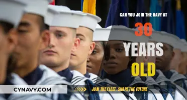 Is 30 Too Old to Start a Navy Career? Find Out Here