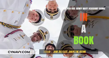 Exploring the Use of Army Navy Academy Names in Literature