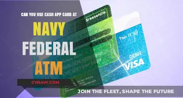 Exploring ATM Compatibility: Cash App Card at Navy Federal