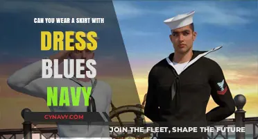 Skirt or No Skirt: Decoding the Dress Blues Navy Uniform Dilemma