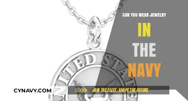 Adorning the Uniform: A Guide to Jewelry in the Navy