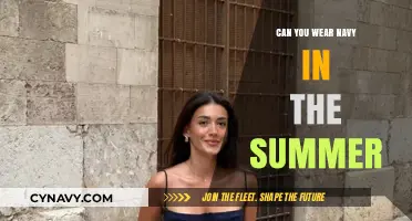 Summer Style: Embracing Navy Beyond the Seasonal Norms
