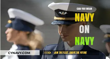Elegance in Uniform: The Art of Wearing Navy on Navy