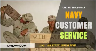 Struggling to Reach Old Navy Customer Service? Here’s What to Do