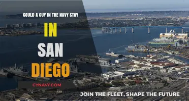 Anchored in San Diego: A Navy Guy's Guide to Staying Put