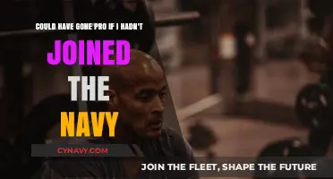 Could Have Gone Pro: My Navy Journey and the Road Not Taken