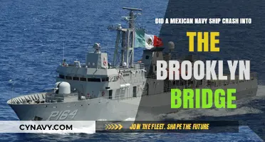 Mexican Navy Ship Incident: Did It Crash Into the Brooklyn Bridge?