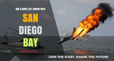 San Diego Bay Incident: Navy Jet Crash Investigation