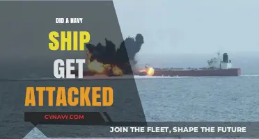 Navy Ship Attack: Unraveling the Mystery of the Recent Assault