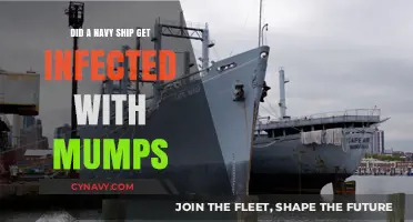 Mumps Outbreak on Navy Ship: Unraveling the Unusual Incident