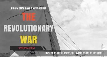 Sailing Towards Independence: America's Naval Presence in the Revolutionary War