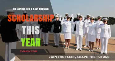 Navy Nursing Scholarship 2023: Who Received the Prestigious Award?