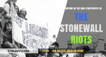 Exploring Navy Involvement in the Historic Stonewall Riots
