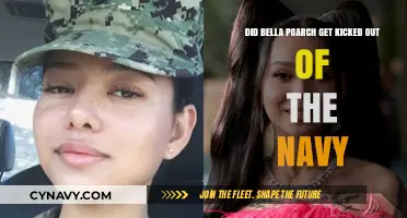 Bella Poarch's Navy Exit: Fact-Checking the Rumors and Truth