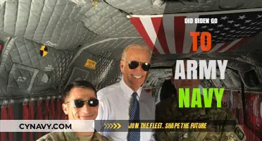Exploring Biden's Military Background: Army or Navy?