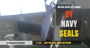 Bill Gates Navy SEAL Raid: Fact or Fiction?