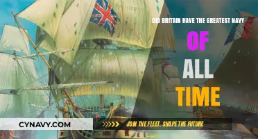 Exploring Naval Supremacy: Was Britain's Fleet the Greatest of All Time?