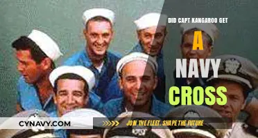 Did Captain Kangaroo Receive a Navy Cross? Unraveling the Mystery