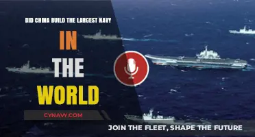 China's Naval Power: Has It Surpassed the World's Largest Navies?