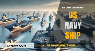 China vs. US Navy: A Tense Maritime Standoff Unfolds