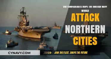 Confederate Expectations: Hoping for British Naval Assault on Northern Cities