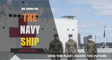 Cuomo's Navy Ship Controversy: Unraveling the Facts