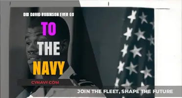Exploring David Robinson's Military Background: Navy Service Uncovered