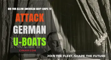 FDR's Decision: Did He Permit Navy Ships to Engage German U-Boats?