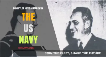 Hitler's Nephew: Unraveling the Mystery of a U.S. Navy Connection