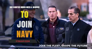 Understanding Hunter Biden's Navy Service: Waiver or Not?