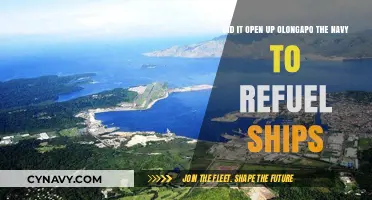 Olongapo's Naval Refueling: A Historical Perspective