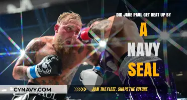 Jake Paul vs Navy SEAL: The Truth Behind the Beatdown