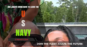 Unraveling the Truth: Janaye Ervin's Departure from the U.S. Navy