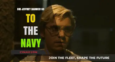Jeffrey Dahmer's Navy Service: Unraveling the Facts