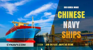 Exploring the Origins: Did Korea Contribute to Chinese Naval Shipbuilding?