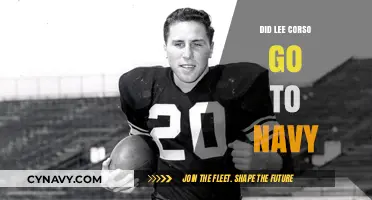 Exploring Lee Corso's Military Background: Navy Service Uncovered
