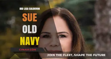 Lisa Calderon's Lawsuit Against Old Navy: What You Need to Know