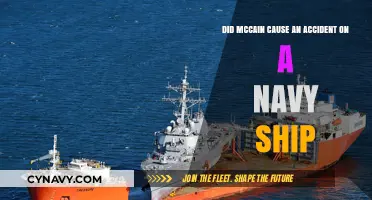 Did McCain Cause a Navy Ship Accident? The Truth Revealed