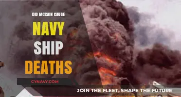McCain's Role in Navy Ship Tragedies: A Critical Examination